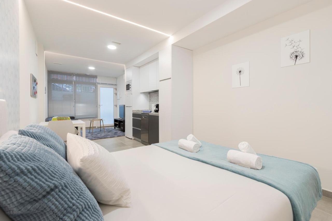 Apa 121 Apartment Madrid Exterior photo